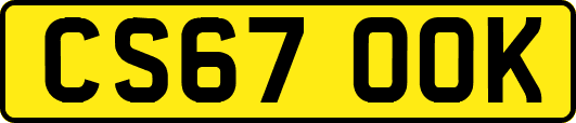 CS67OOK