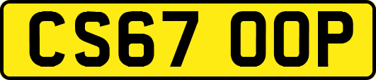 CS67OOP