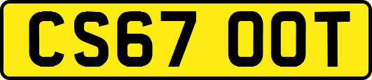 CS67OOT