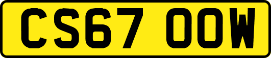 CS67OOW