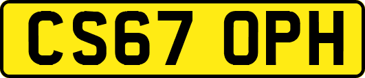 CS67OPH