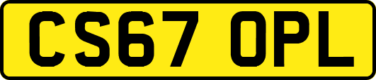 CS67OPL