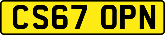 CS67OPN