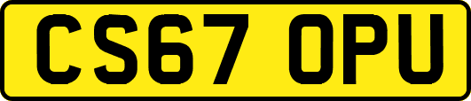 CS67OPU
