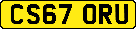 CS67ORU