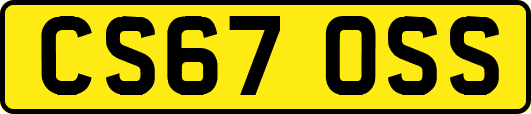 CS67OSS