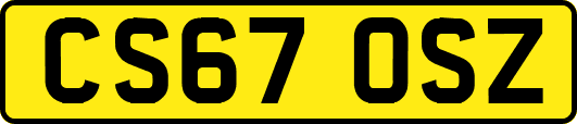 CS67OSZ