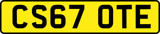 CS67OTE
