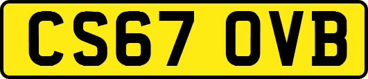 CS67OVB