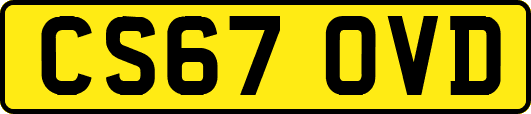 CS67OVD