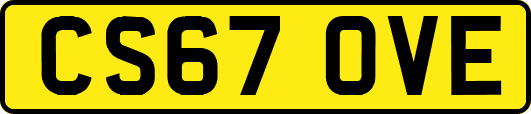 CS67OVE
