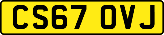 CS67OVJ