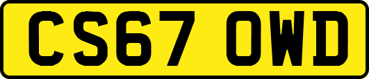 CS67OWD