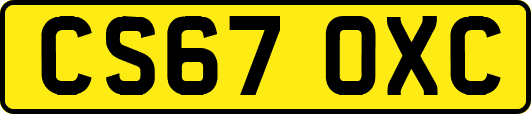 CS67OXC
