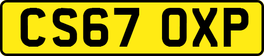 CS67OXP