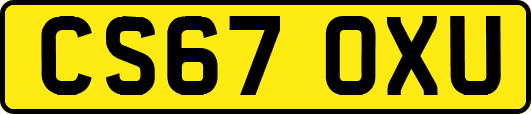 CS67OXU