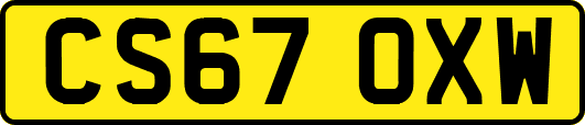 CS67OXW
