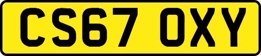 CS67OXY