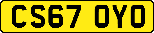 CS67OYO