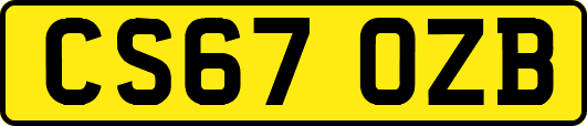 CS67OZB