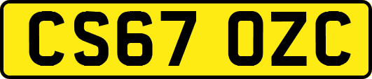 CS67OZC