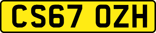 CS67OZH