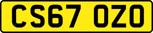 CS67OZO