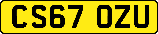CS67OZU