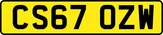 CS67OZW