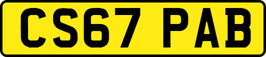 CS67PAB