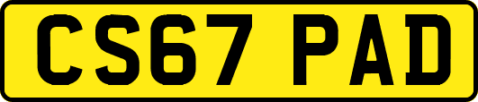 CS67PAD