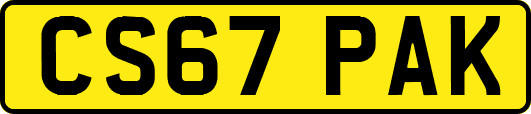 CS67PAK