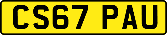 CS67PAU