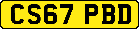 CS67PBD