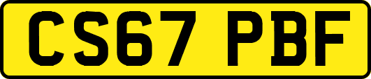 CS67PBF