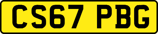 CS67PBG