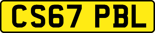 CS67PBL