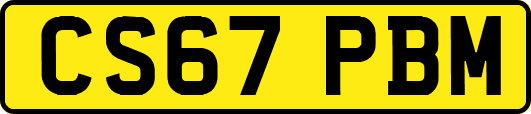 CS67PBM