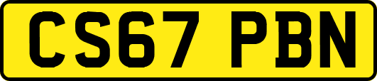 CS67PBN