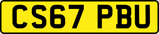 CS67PBU