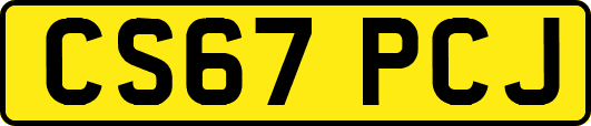 CS67PCJ
