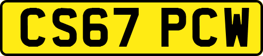 CS67PCW