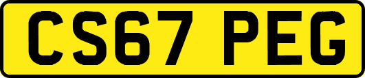 CS67PEG