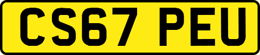 CS67PEU