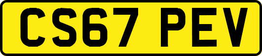 CS67PEV