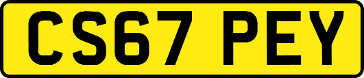 CS67PEY
