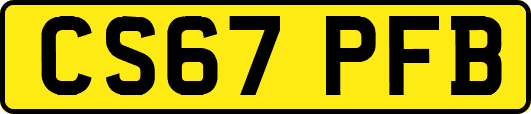 CS67PFB