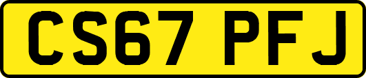 CS67PFJ