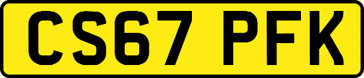 CS67PFK