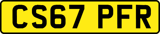 CS67PFR